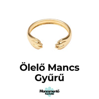 Ölelő Mancs Gyűrű